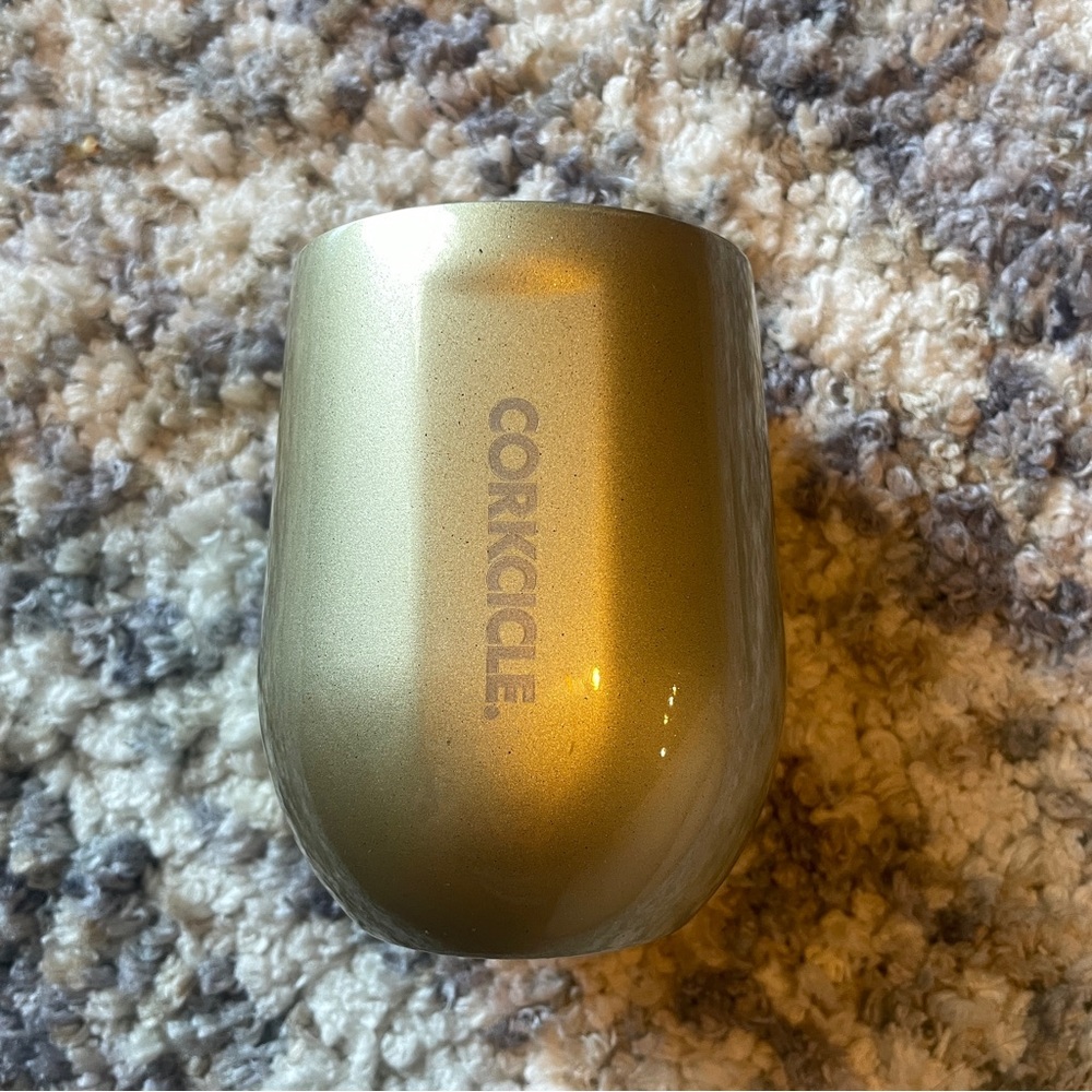 Corkcicle Stemless Wine Tumbler